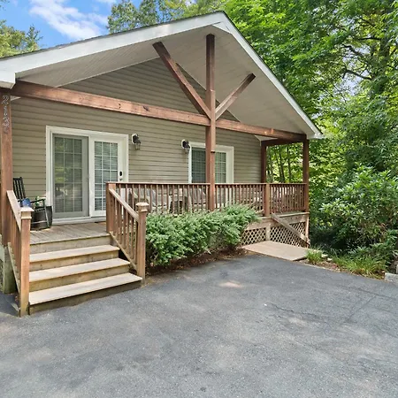 Blue Ridge Bungalow Wspa At Linville Land Harbor Newland Exterior photo