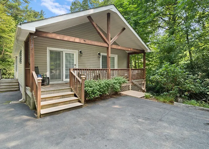 Blue Ridge Bungalow Wspa At Linville Land Harbor