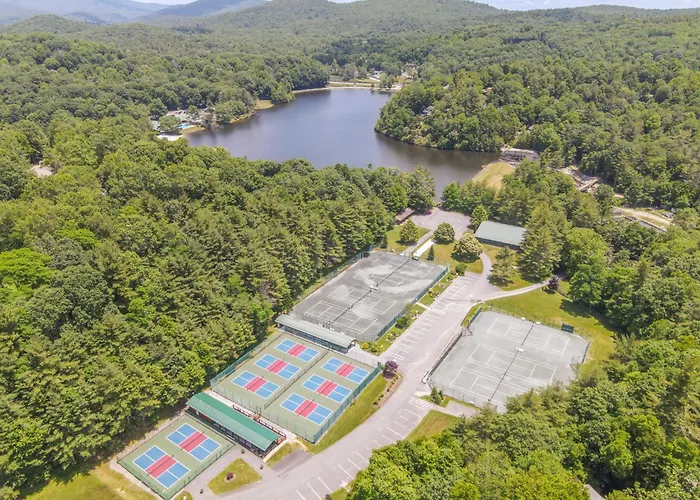 Blue Ridge Bungalow Wspa At Linville Land Harbor