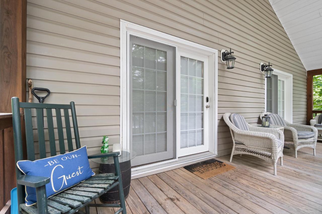 Holiday home Blue Ridge Wspa At Linville Land Harbor *