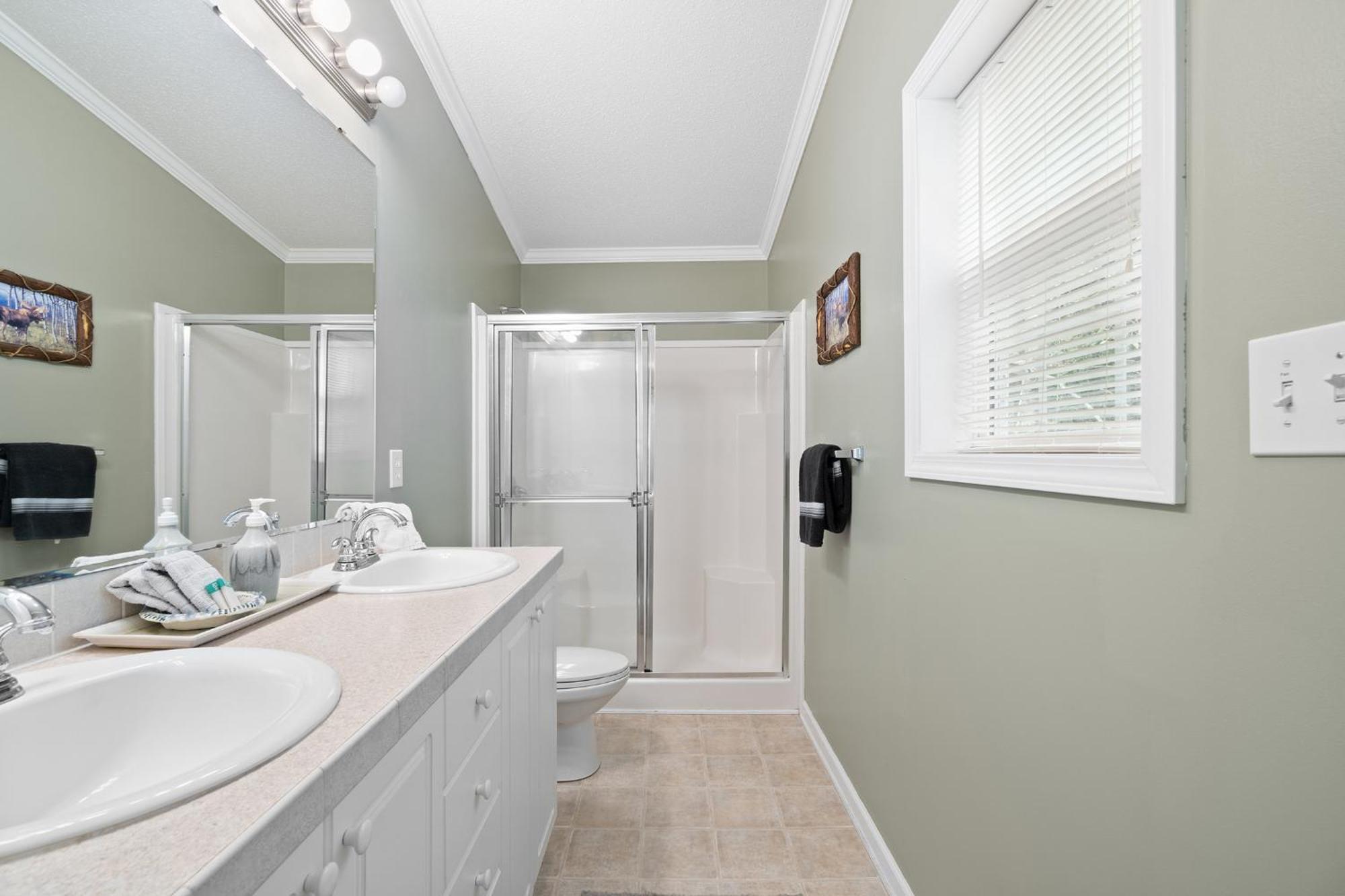 Holiday home Blue Ridge Wspa At Linville Land Harbor Newland