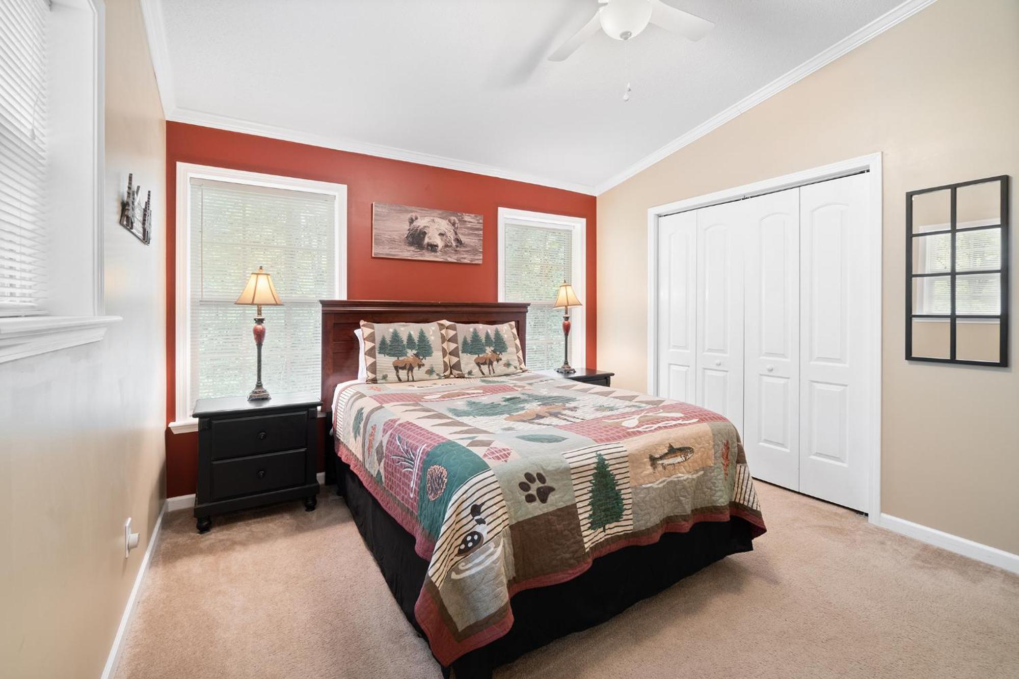 Holiday home Blue Ridge Wspa At Linville Land Harbor