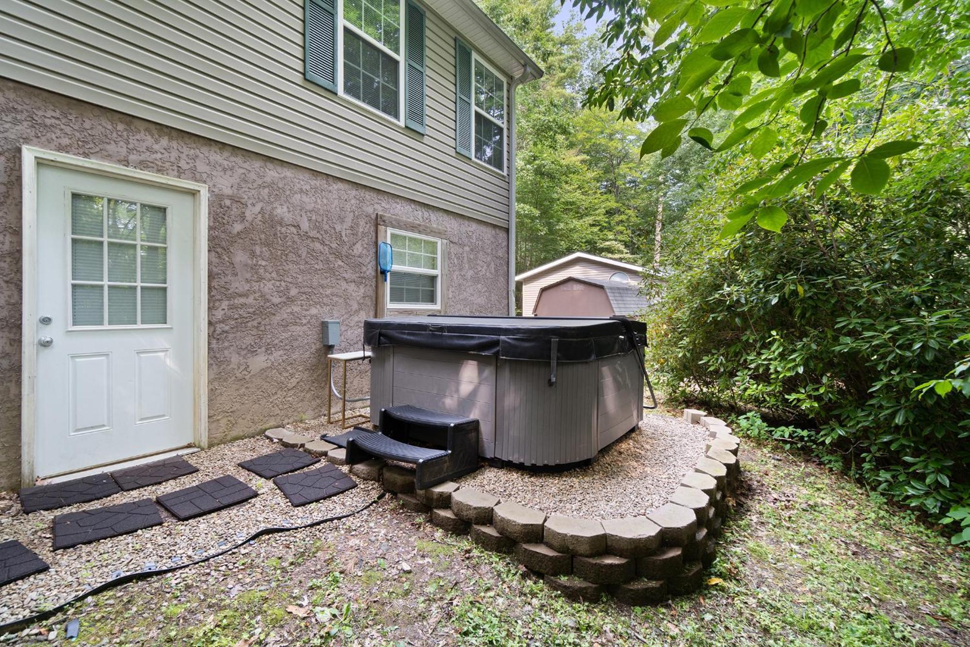 Blue Ridge Wspa At Linville Land Harbor * Newland