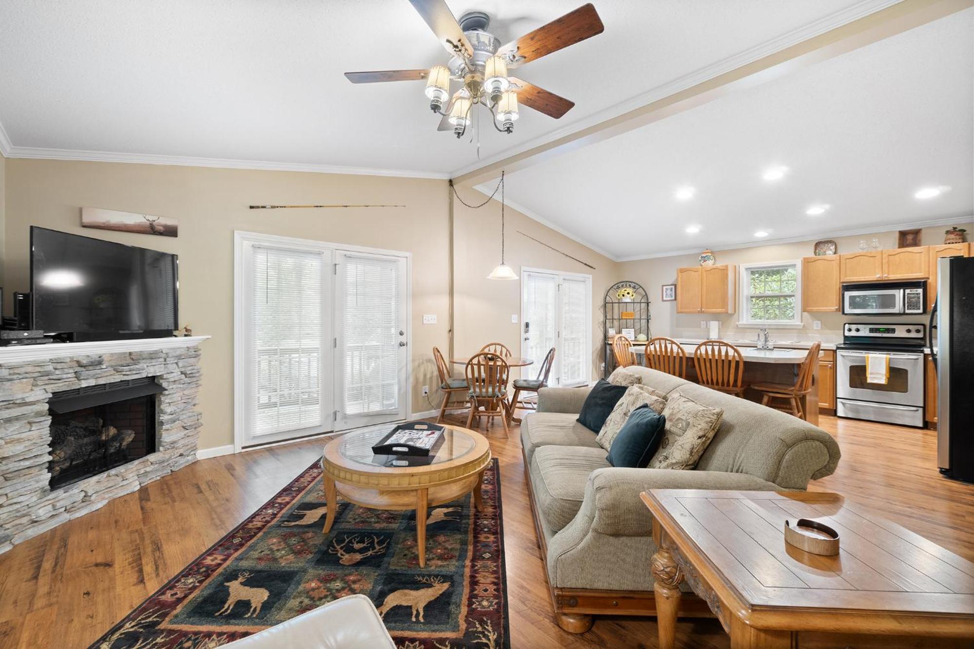 Blue Ridge Wspa At Linville Land Harbor *