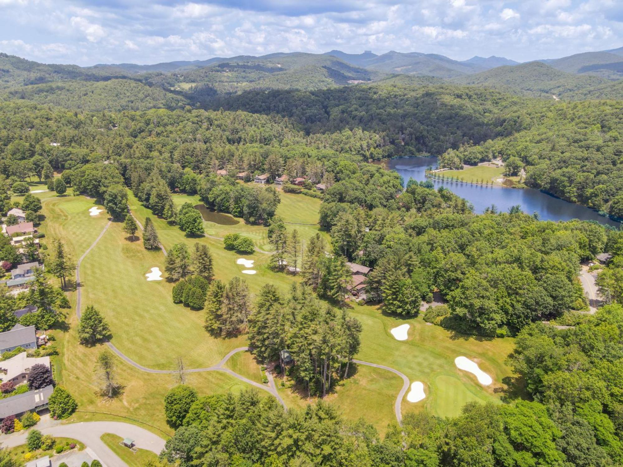 Blue Ridge Wspa At Linville Land Harbor Holiday home Newland